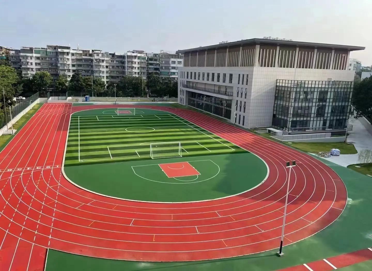 常州市塑胶跑道塑胶篮球场 - 价格